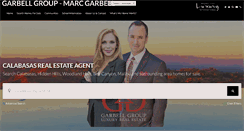 Desktop Screenshot of calabasasrealestateagent.com